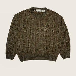 Vintage Jhane Barnes Wool Blend Sweater